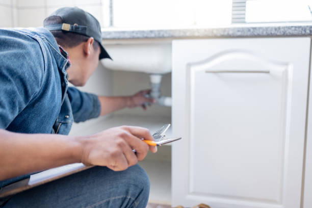 Best Water Leak Repair  in Chevy Chase, MD